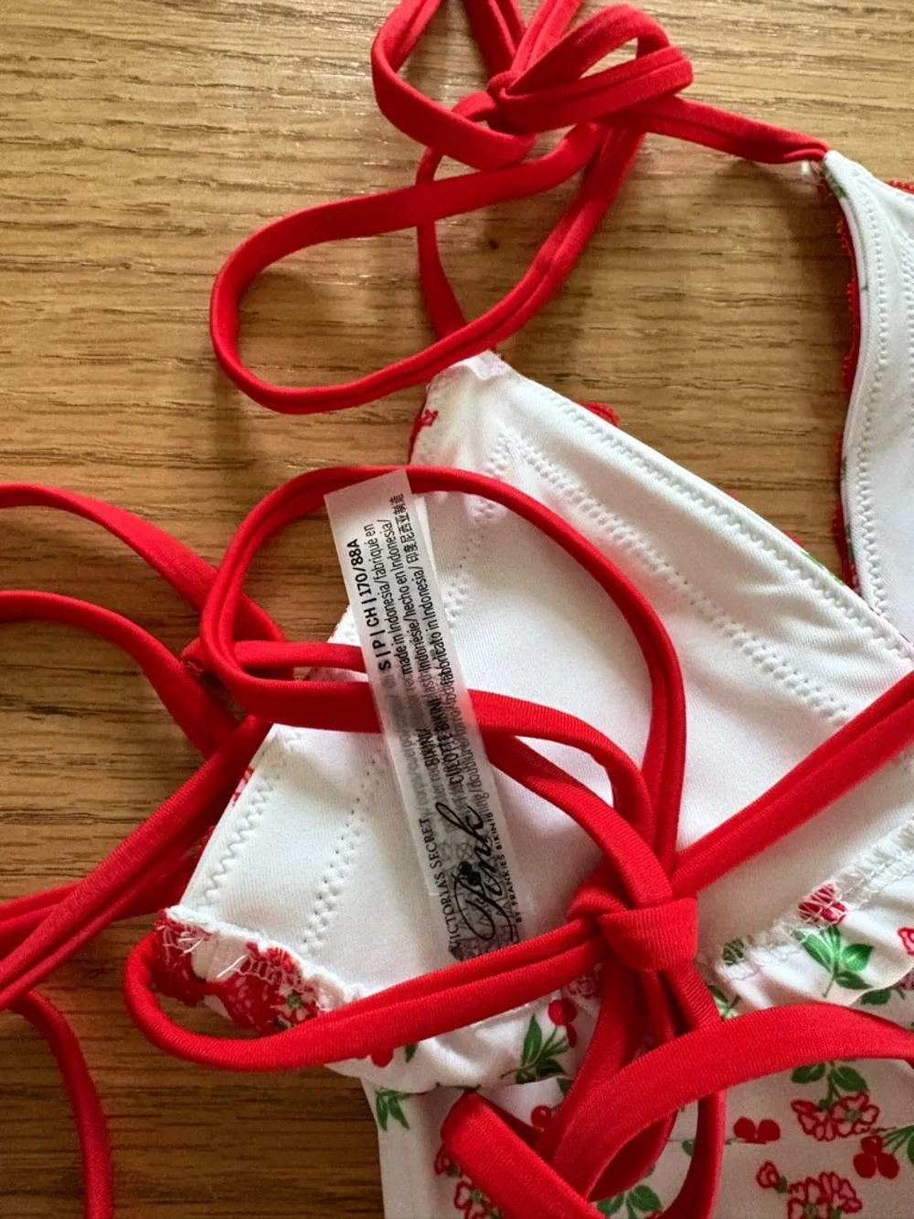 Frankie’s bikinis set